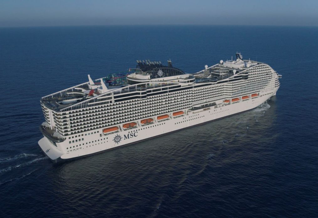 MSC Cruises orders two new LNG-powered World Class ships at Chantiers de l’Atlantique