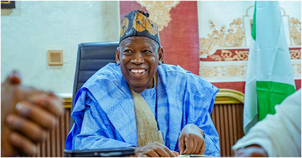 Appeal Court : Ganduje hails Gawuna’s victory, says better days ahead for Kano people