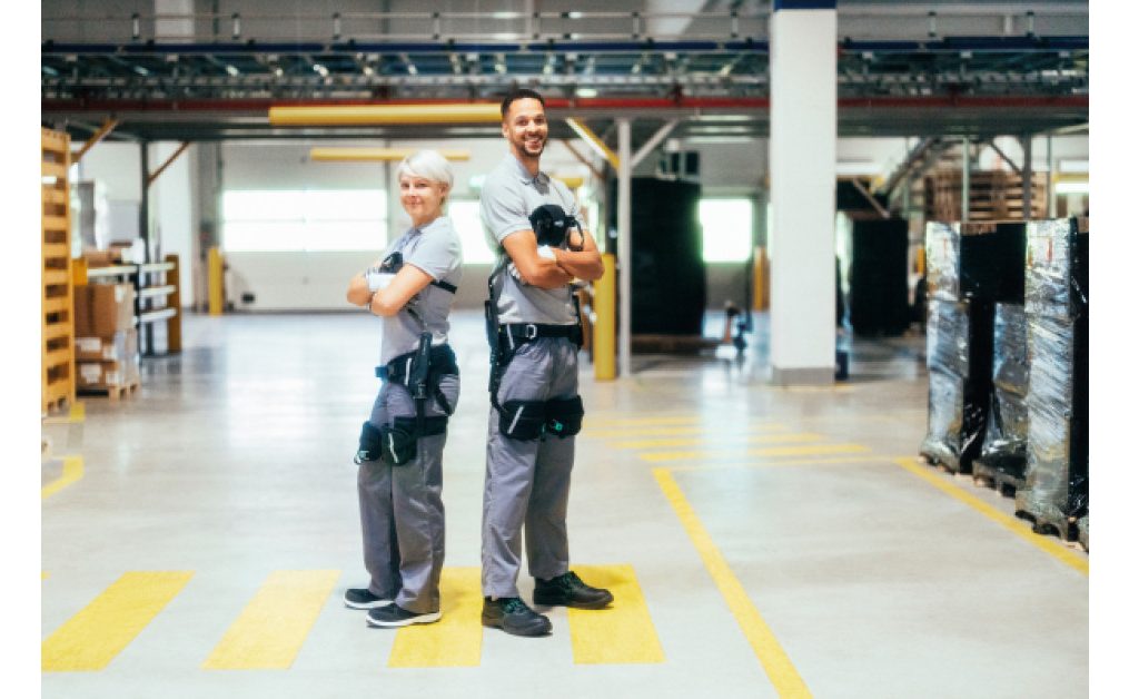‘SUITX by Ottobock’ Sets New Standards in Exoskeleton Technology