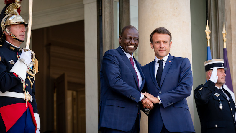 France, Kenya set to launch Cop28 coalition for global taxes to fund climate action