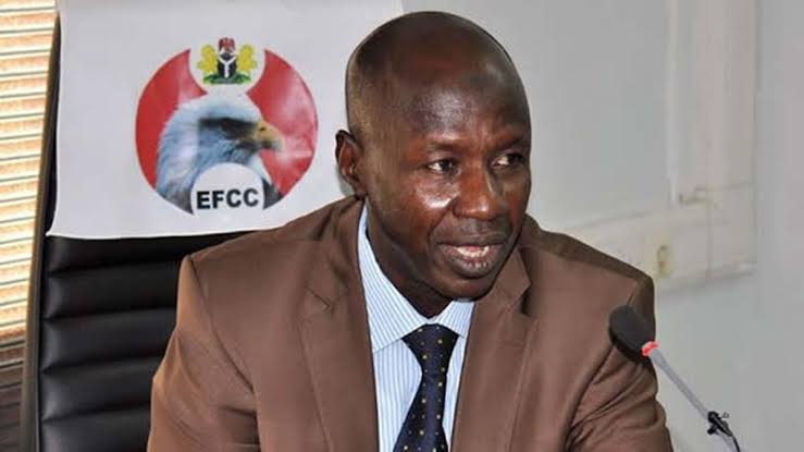 Former EFCC Chairman honoured over role in P&ID case