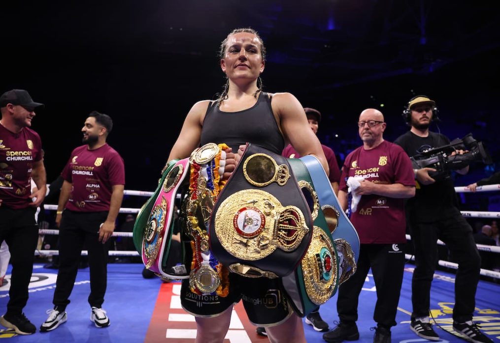 Chantelle Cameron vs Katie Taylor 2 date, time, tickets, how to watch, undercard
