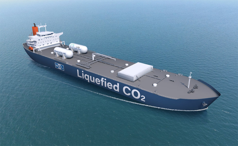 Interview: Almost every ocean-going ship type can become a CO2 carrier