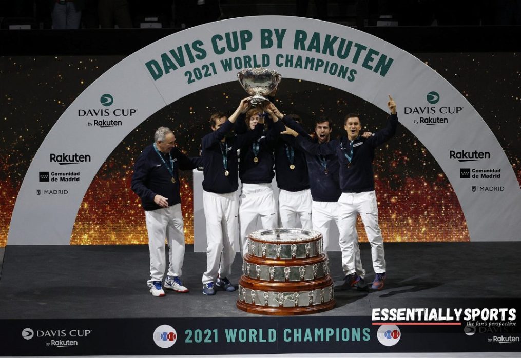 Davis Cup’s Key Role in Resolving One of Tennis’ Most Lingering Issues Voiced by 38YO Former ATP Star -’Went Through Depression’