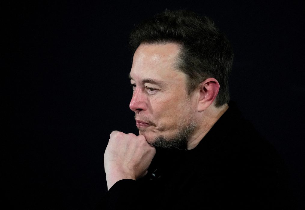 Elon Musk yet again pulls back the veil to reveal the machinery of the liberal censorship complex