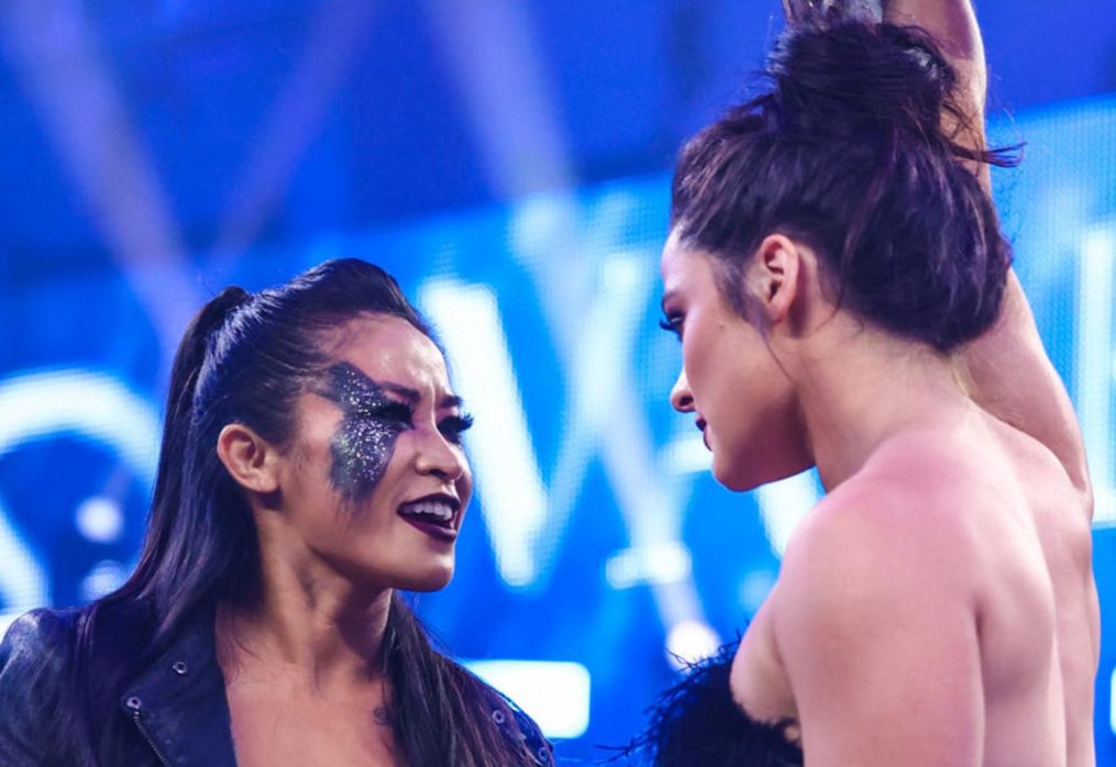 WWE NXT Results: Winners, Live Grades, Reaction and Highlights from Nov. 21