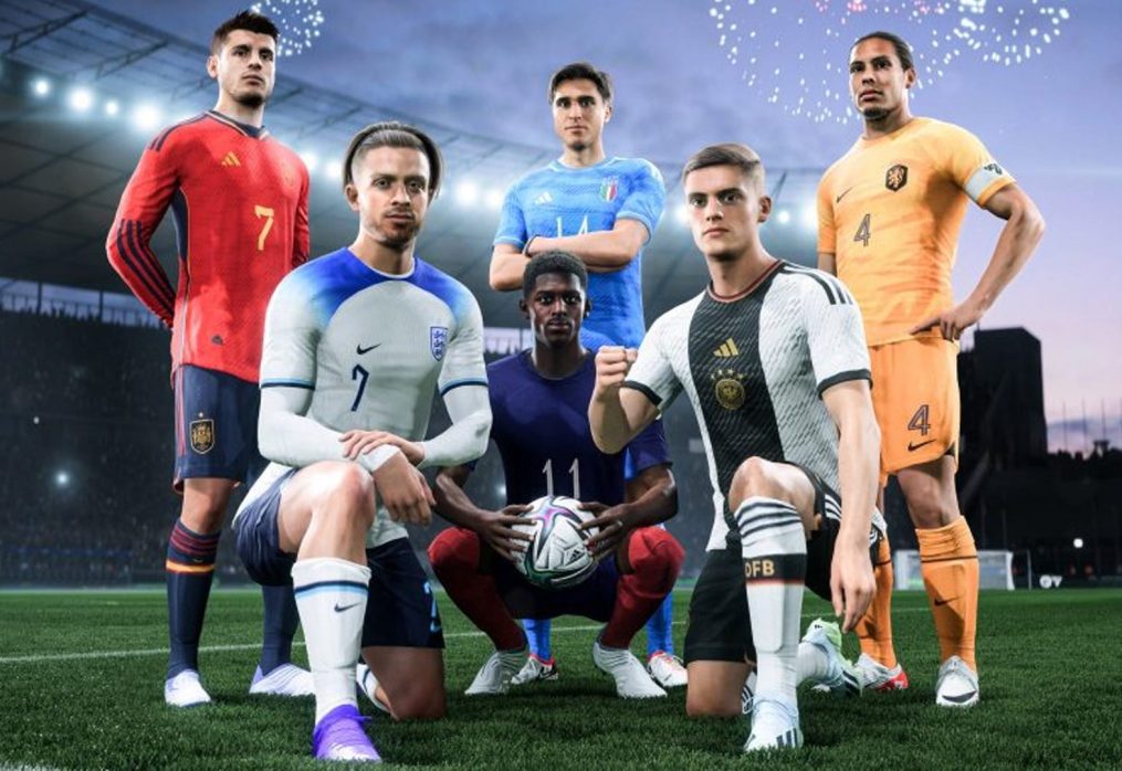 EA Sports FC 24 will add next summer’s UEFA Euro 2024 championships in free summer update