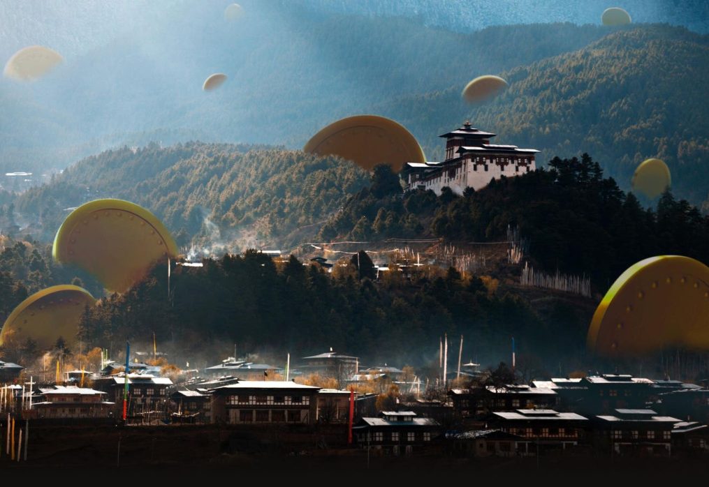 The Secret Locations Of Bhutan’s Royal Bitcoin Mines