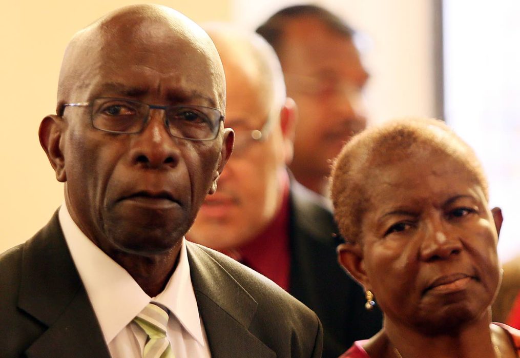 Jack Warner’s wife to face judge in US$37m Concacaf lawsuit over Centre of Excellence