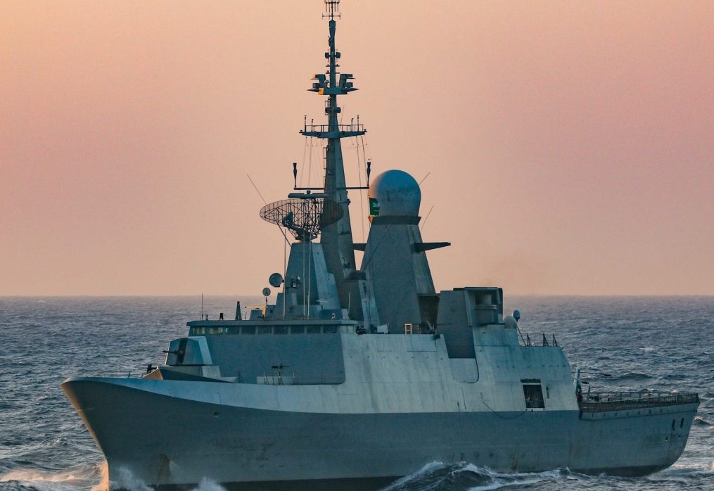 After years of building up its navy, Saudi Arabia is testing its new warships with real-world missions