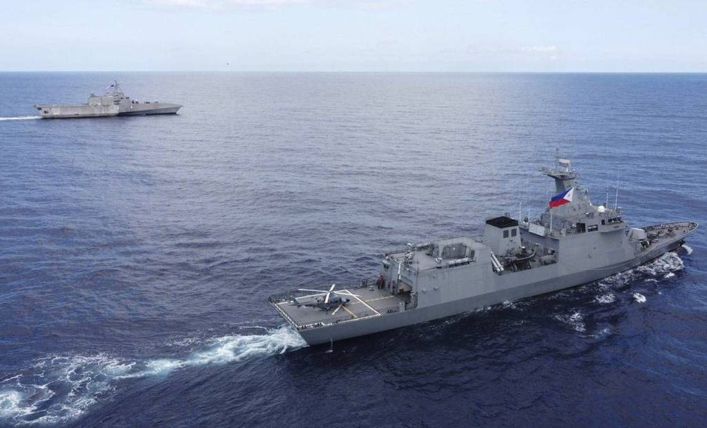 US Navy ship ‘intruded’ in South China Sea waters, China says…