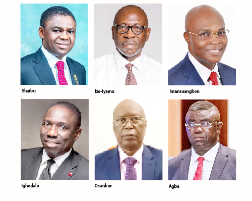 68 governorship aspirants to battle for Obaseki’s seat ahead of party primaries