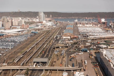 WATCH | Transnet ramping up operations at Durban port to reduce delays