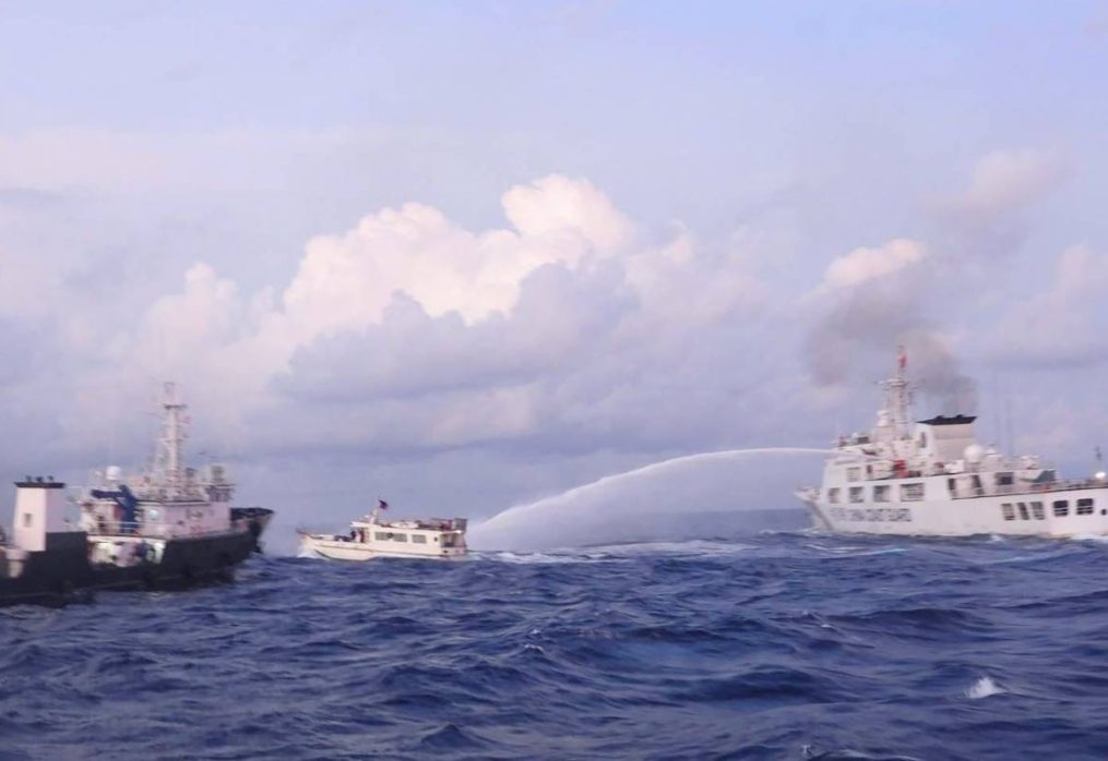 China says moves on Philippine ships in WPS ‘professional, restrained’