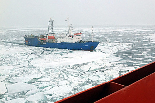 Arctic Council urged to ‘act now’ on reducing black carbon emissions from shipping