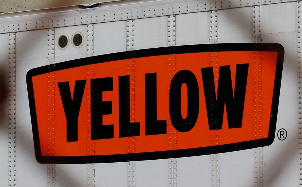 Bankrupt trucking co Yellow approved for $1.88 bln real estate sale