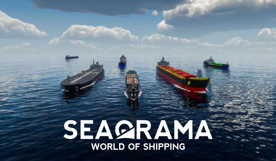 SeaOrama: World of Shipping Has Opened Its Port on PC