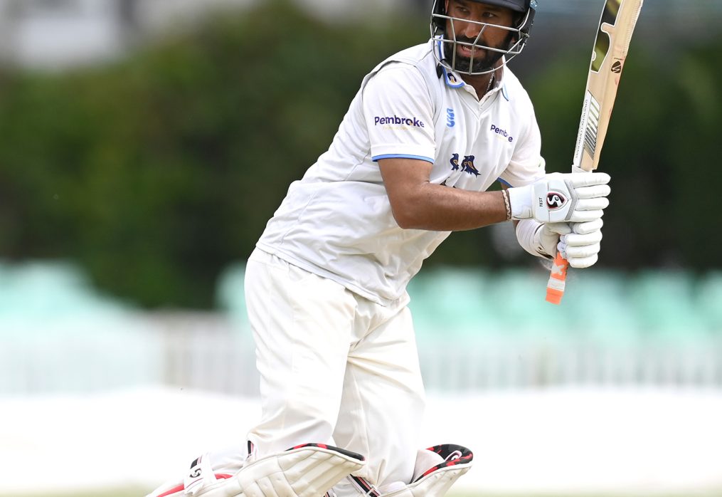 Pujara to play third season for Sussex in 2024