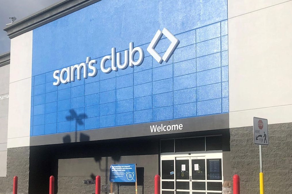 Join Sam’s Club for just $20 right now