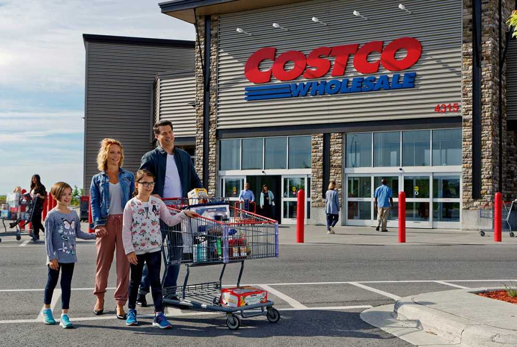 Gift one-stop shopping this holiday season with a Costco Gold Star Membership that comes with a $40 Digital Costco Shop Card*