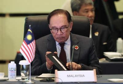 PM Anwar: Israeli-based shipping companies prohibited from docking at Malaysian ports