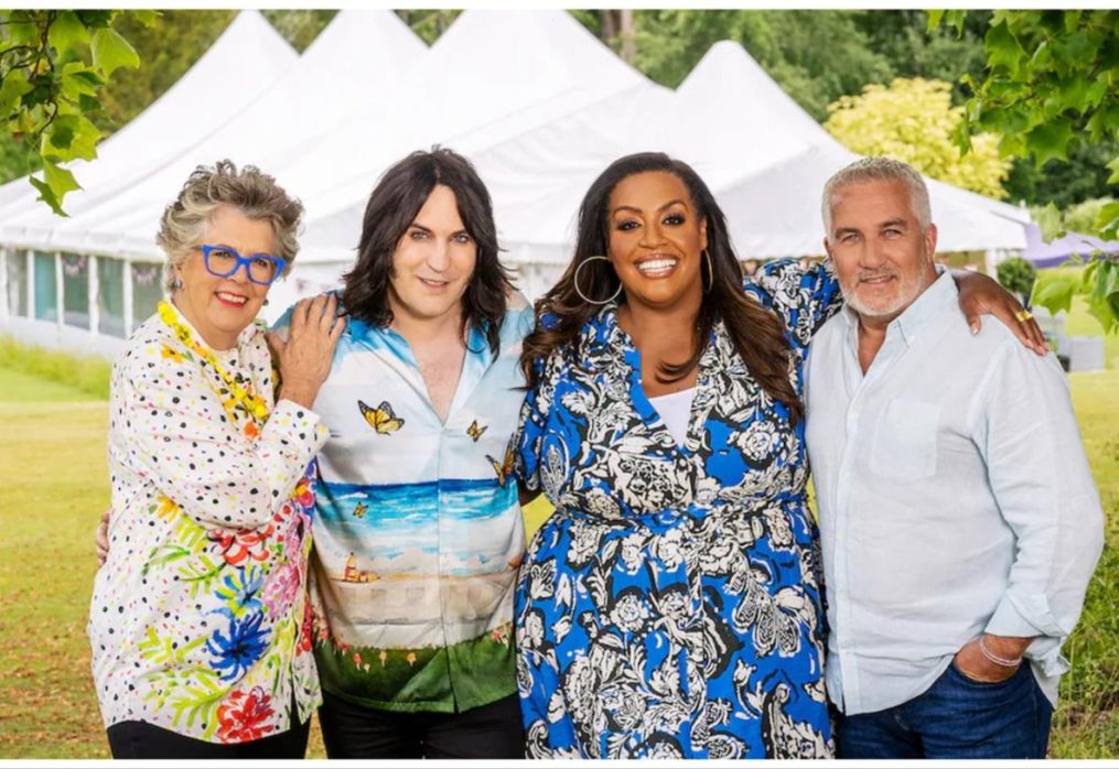 Great British Bake Off premiere was Channel 4’s top streamed episode of 2023