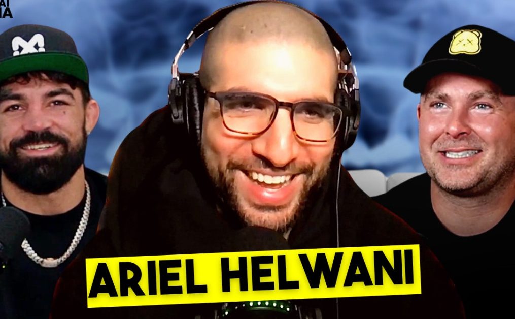 OverDogs Podcast Episode 16: A Milestone Collaboration With Ariel Helwani & Celebrating Mike Perry’s Championship Victory as the BKFC King of Violence