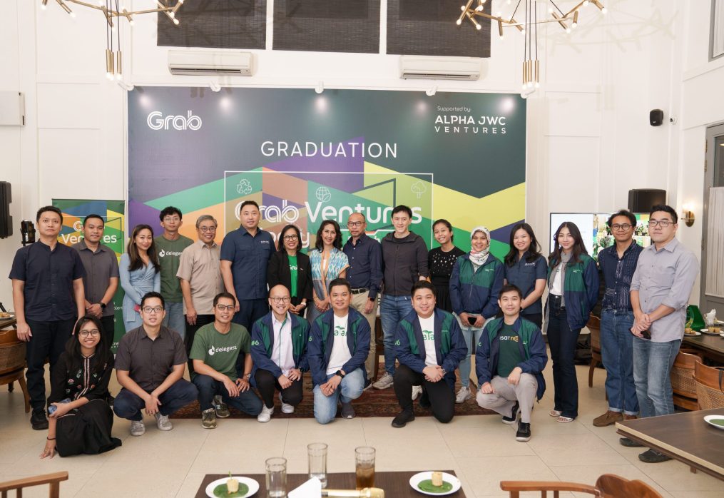How Grab Ventures Velocity propels startup on a fast track to growth