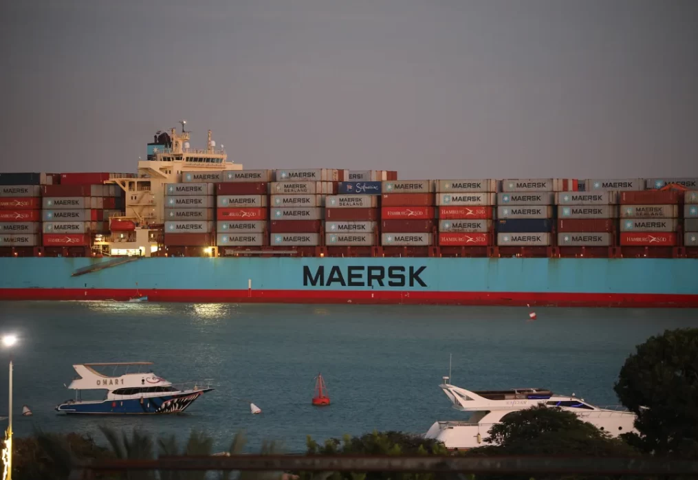 Maersk says it will resume shipping in the Red Sea
