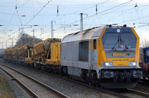 Skupina EP Logistics Int. završila akvizici bavorského nákladního železničního dopravce
