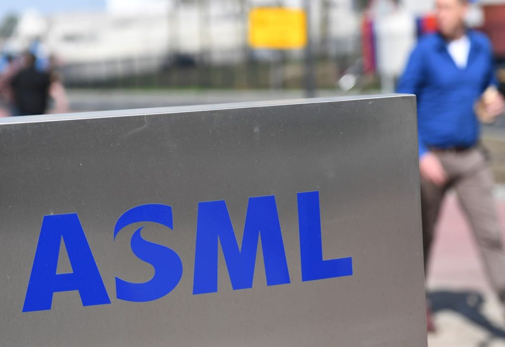 ASML blocked from shipping some of its critical chipmaking tools to China