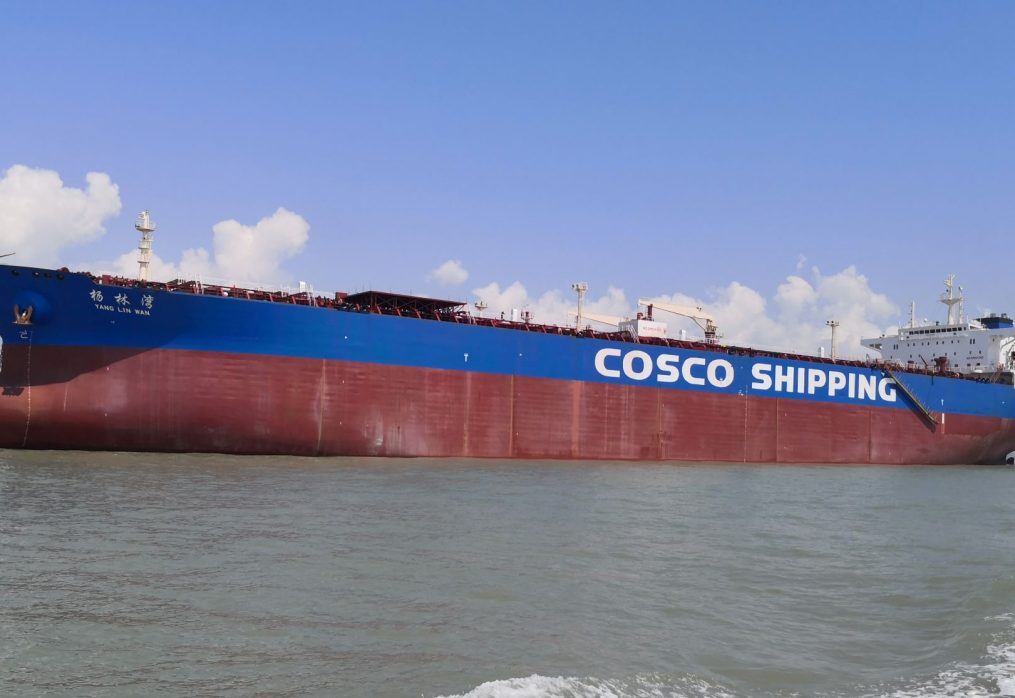 COSCO Shipping Energy picks methanol for six new tankers