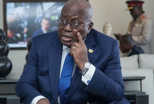 Presidency dispels reports of Akufo-Addo orchestrating politically motivated changes in military leadership