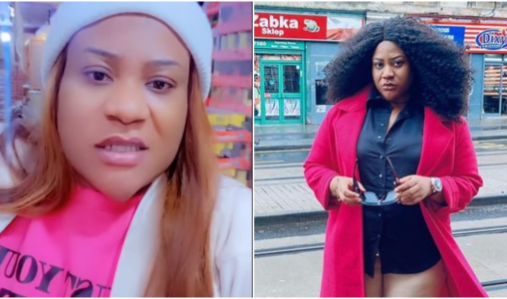 Nkechi Blessing Calls Out Man Who Came Out As Gay After Having 3 Kids With Woman