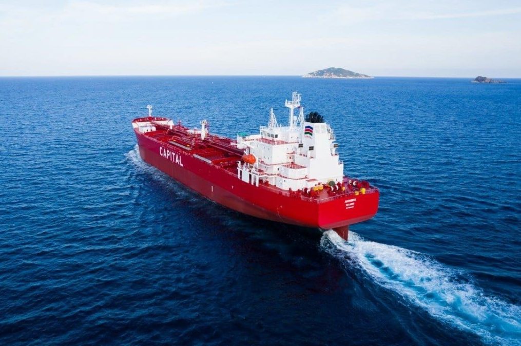 Clarksons: 2023 a positive year for shipping as China delivers 50% of shipbuilding output