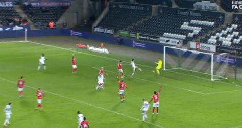Video: Arsenal loanee Charlie Patino scores in FA Cup win
