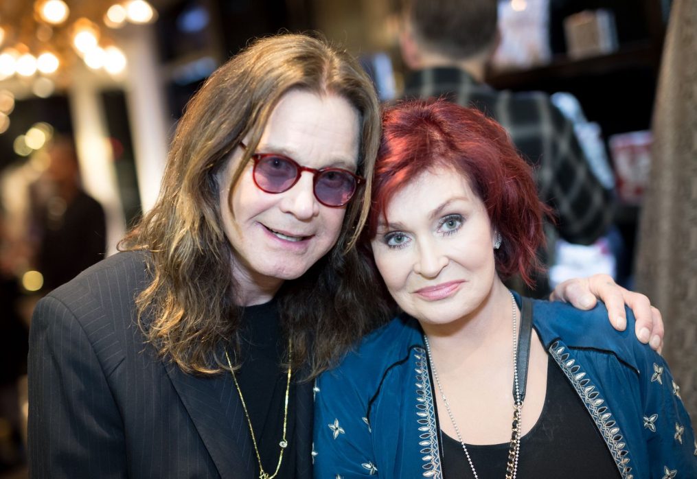 Sharon Osbourne confesses she ‘can’t be bothered’ to get intimate with husband Ozzy anymore