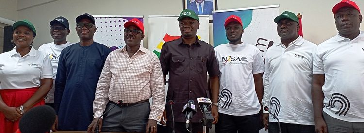 Sports Minister Mustapha Ussif launches Citi TV-Ghana Athletics powered NISAC