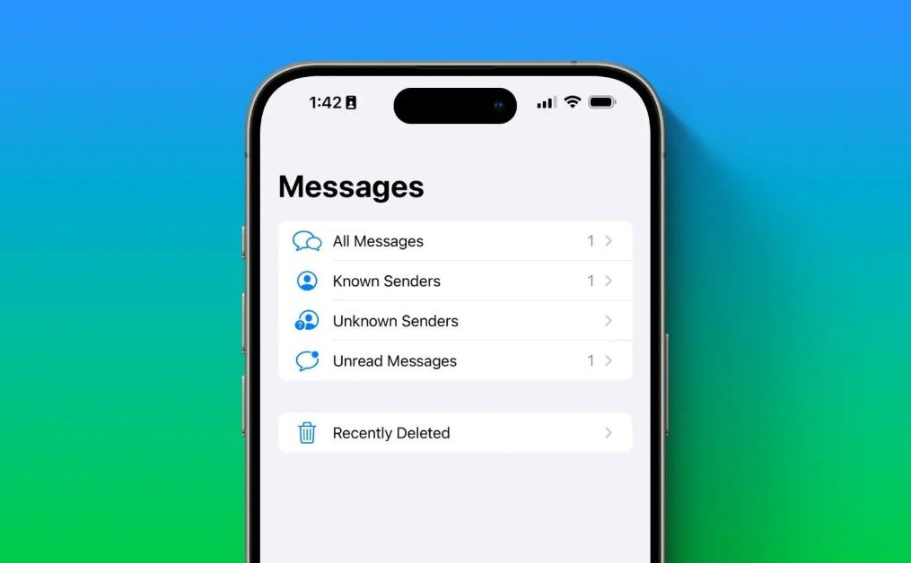 My favorite tips for keeping the Messages app on iPhone under control