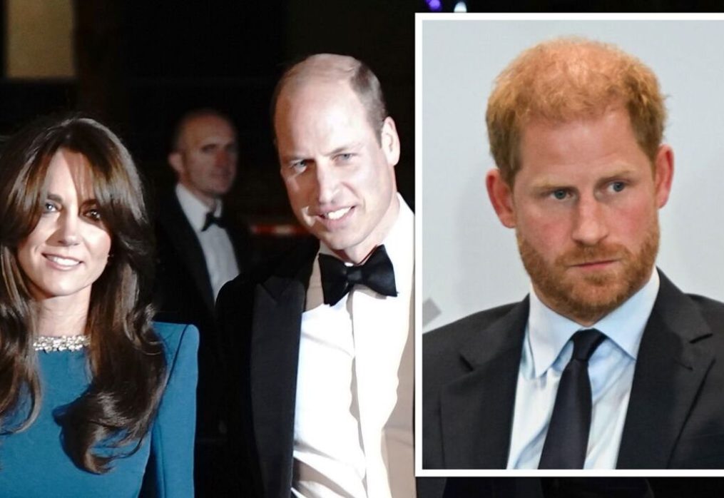 Prince William felt one personal attack by Prince Harry was ‘lowest of the low’