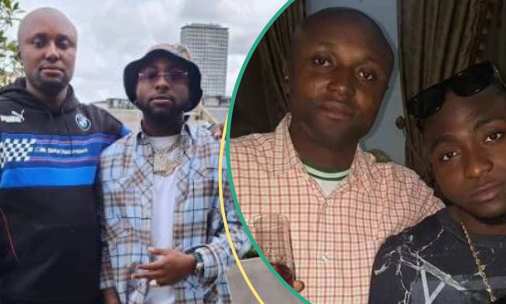 “Bless Your New Age Sir”: Isreal DMW Celebrates Davido’s 31st Birthday, Shares Throwback Photos