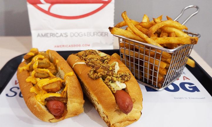 Power Couple Introduces America’s Dog & Burger to Michigan for the First Time
