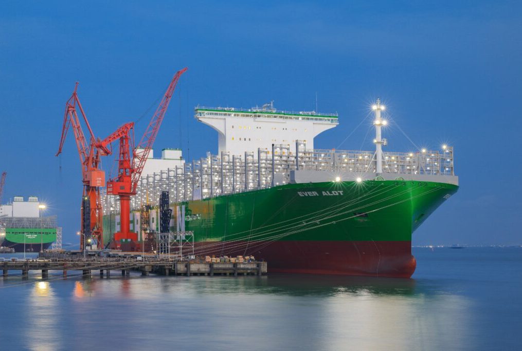 SIPG, Evergreen Marine sign green methanol supply deal