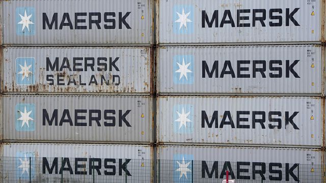 Denmark’s Maersk temporarily suspends bookings to Djibouti amid security concerns