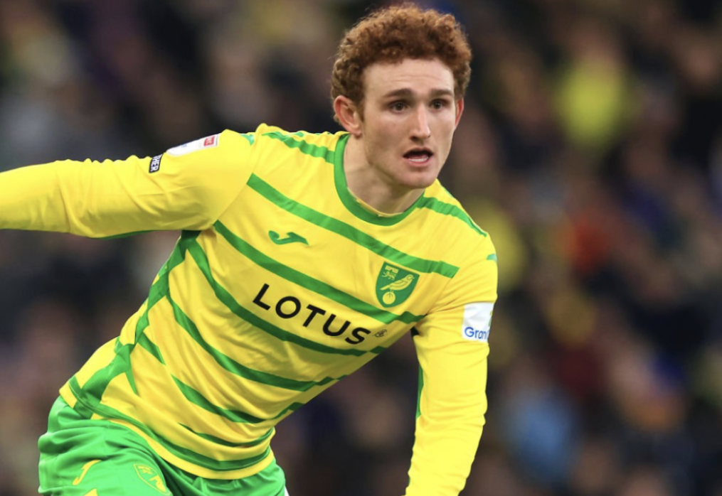 Josh Sargent delivers winning goal for Norwich City