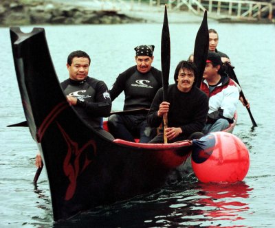 Washington state’s Makah Tribe might resume whale hunts soon