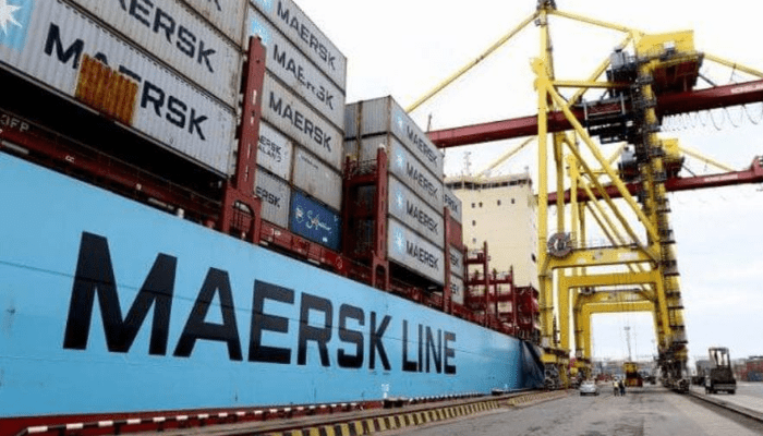 Shippers protest Maersk’s $300 surcharge on Nigerian-bound cargo