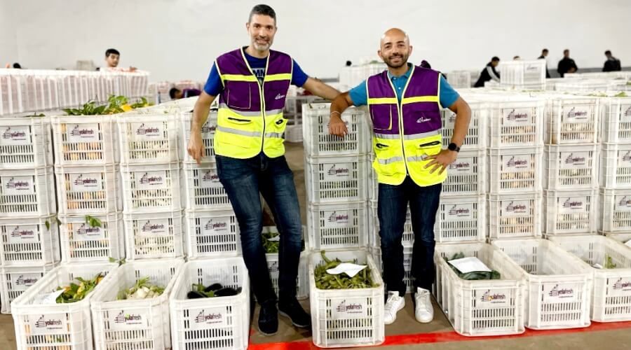 Morocco-based agritech YoLa Fresh secures  $7 million to expand its logistics network