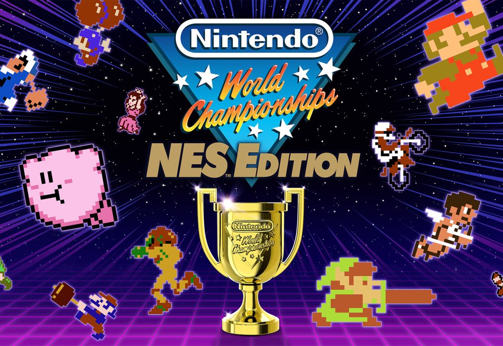 我們將在 Nintendo World Championships: NES Edition 中測試我們的速通技能
